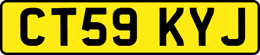 CT59KYJ
