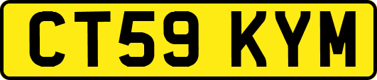 CT59KYM