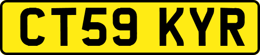 CT59KYR