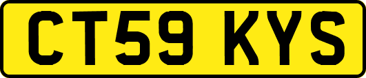 CT59KYS
