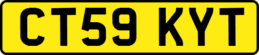 CT59KYT