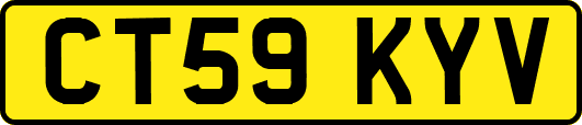 CT59KYV