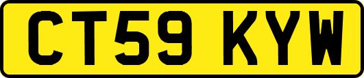 CT59KYW
