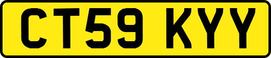 CT59KYY
