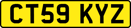 CT59KYZ