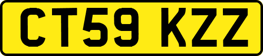 CT59KZZ