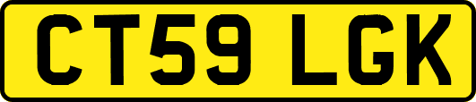 CT59LGK