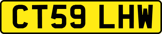 CT59LHW