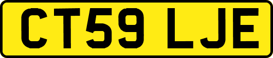 CT59LJE
