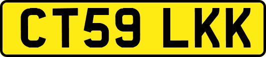 CT59LKK