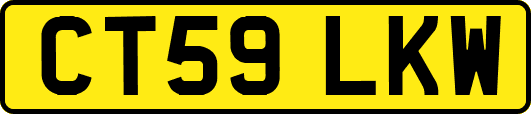 CT59LKW