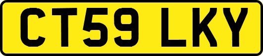CT59LKY