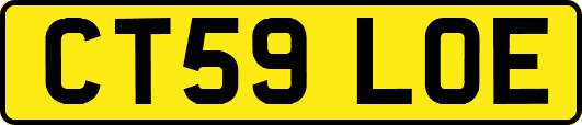 CT59LOE