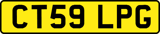 CT59LPG
