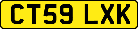 CT59LXK