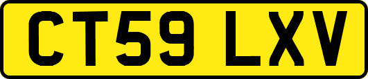 CT59LXV