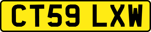 CT59LXW