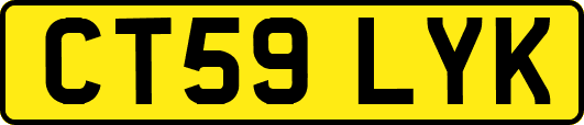 CT59LYK