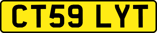 CT59LYT