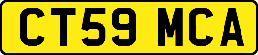 CT59MCA