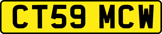 CT59MCW