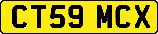 CT59MCX