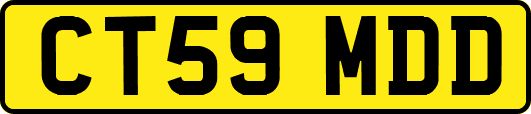 CT59MDD
