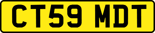 CT59MDT