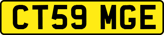 CT59MGE