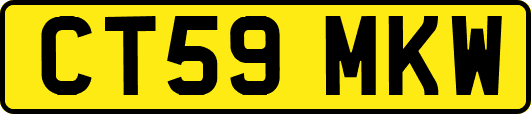 CT59MKW