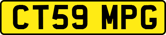 CT59MPG