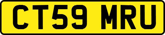 CT59MRU