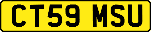 CT59MSU