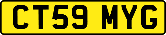 CT59MYG