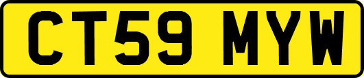 CT59MYW