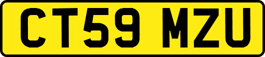 CT59MZU