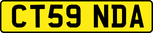 CT59NDA