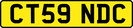 CT59NDC