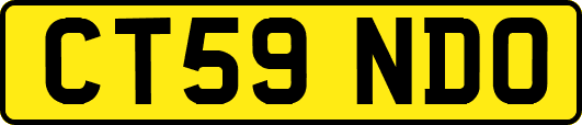 CT59NDO