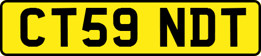 CT59NDT