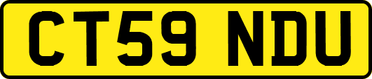 CT59NDU