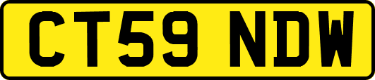 CT59NDW