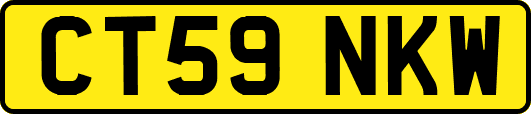 CT59NKW