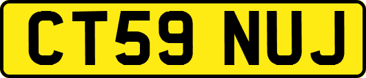 CT59NUJ