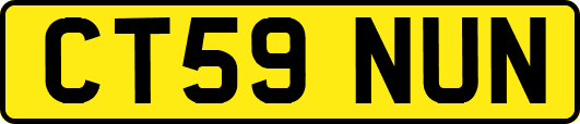 CT59NUN