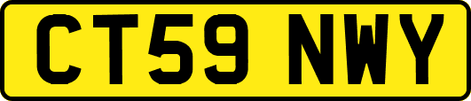 CT59NWY