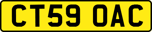 CT59OAC
