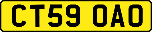 CT59OAO