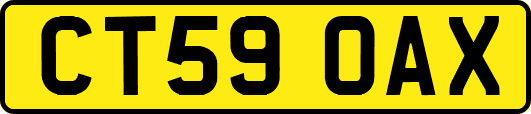 CT59OAX