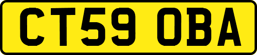 CT59OBA